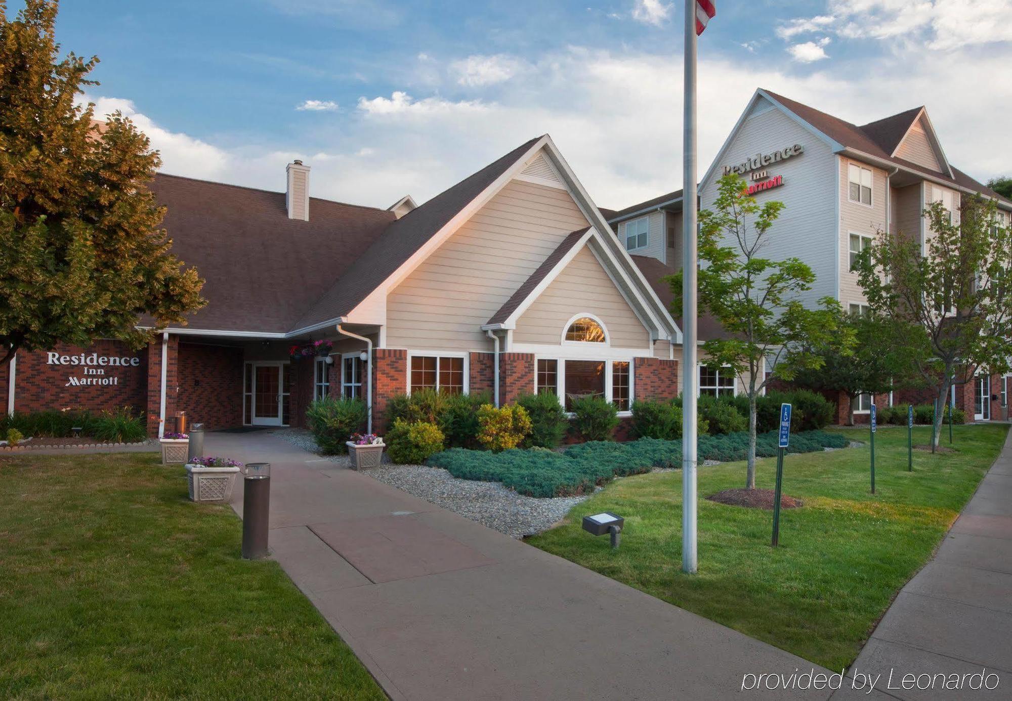 Residence Inn By Marriott West Springfield Exterior foto